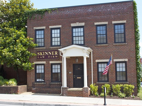 Skinner Law Firm Office Street View Skinner Law Firm Office Street View