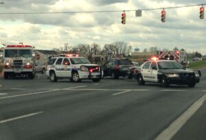 Auto Accident