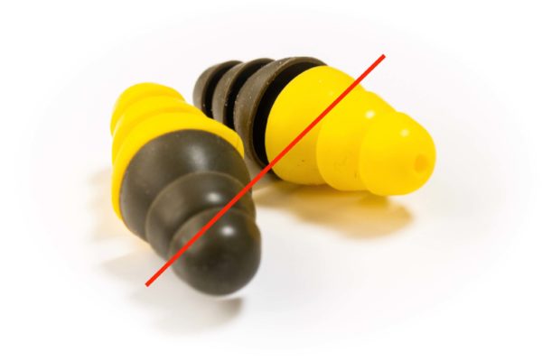 3m dual ended combat arms earplugs