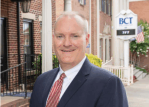 Andrew Skinner recieves WV State Bar honor for being "More than just a lawyer"