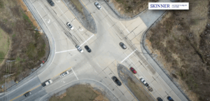 Most dangerous intersections Augustine Avenue