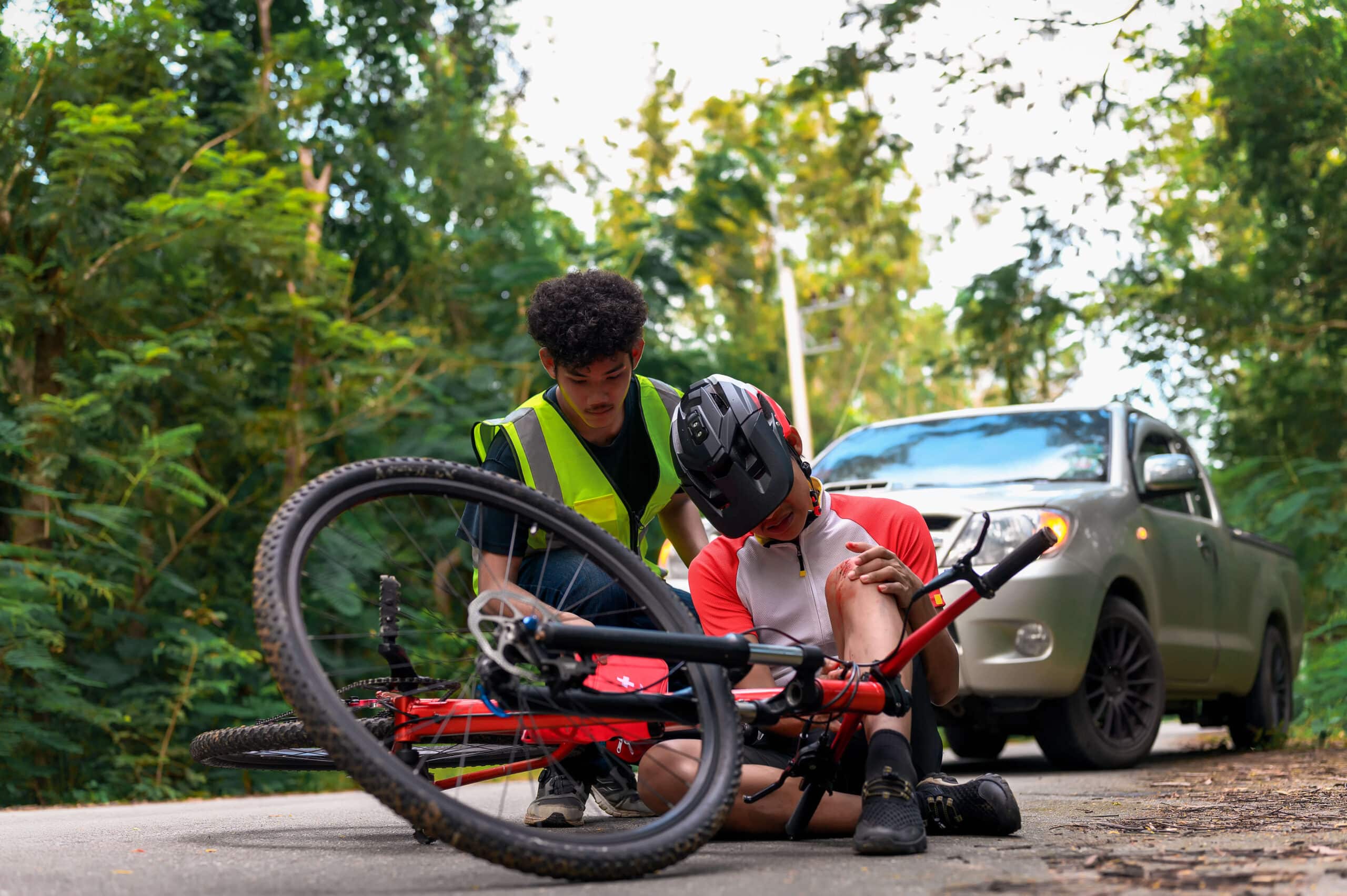 Bicycle Accident Attorney Near Me