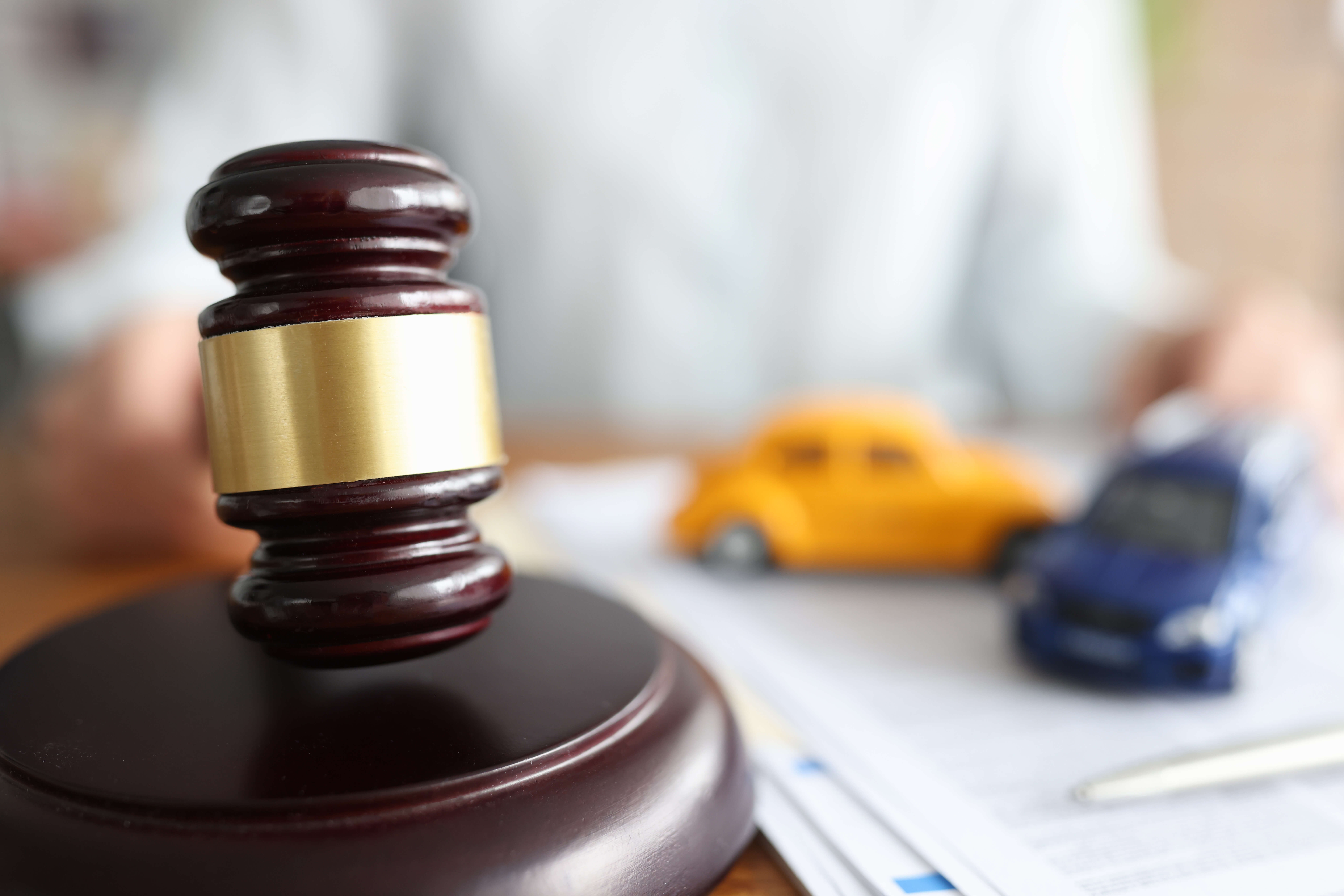 Car Crash Law Firms Near Me