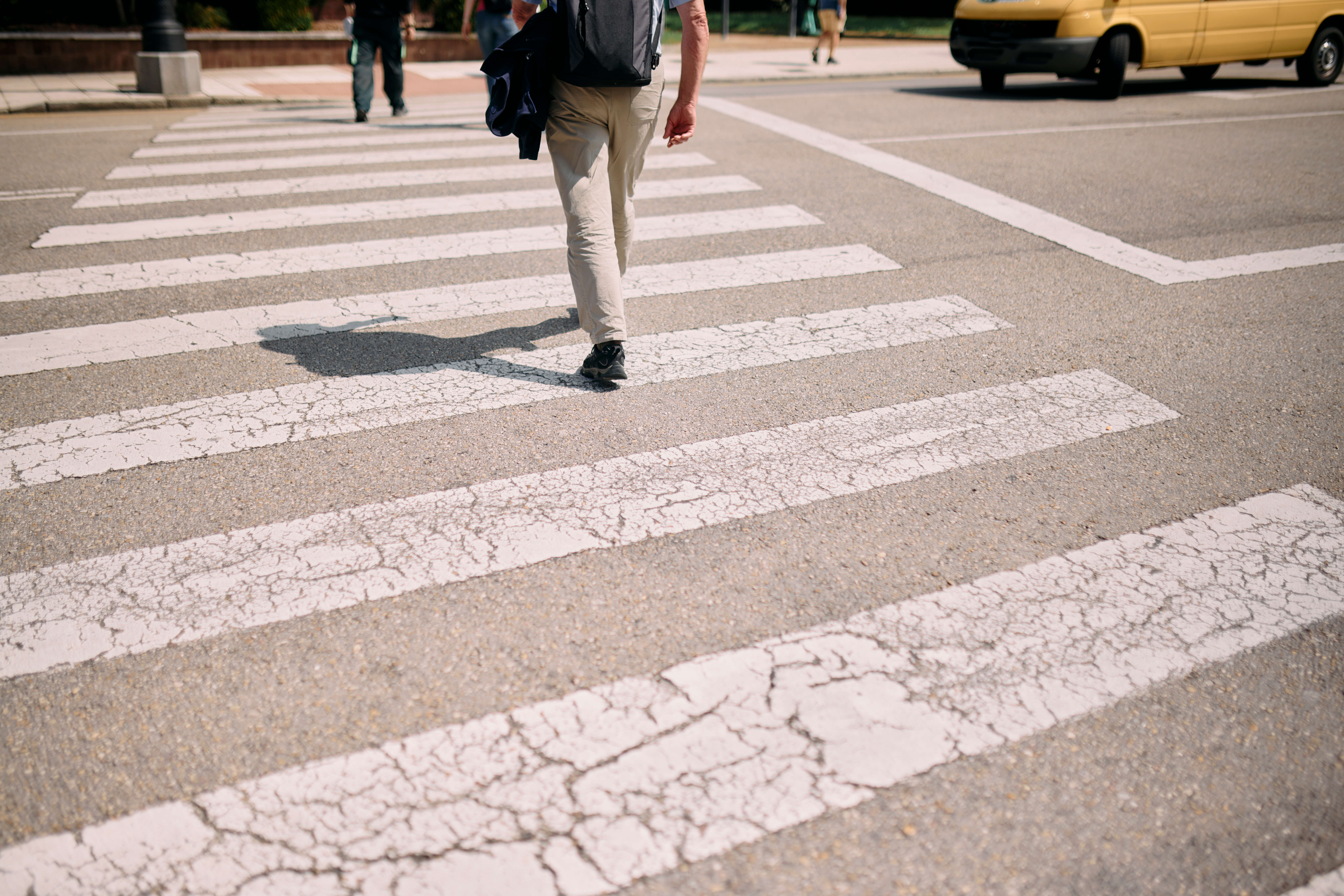 Pedestrian Accident Attorney Near Me