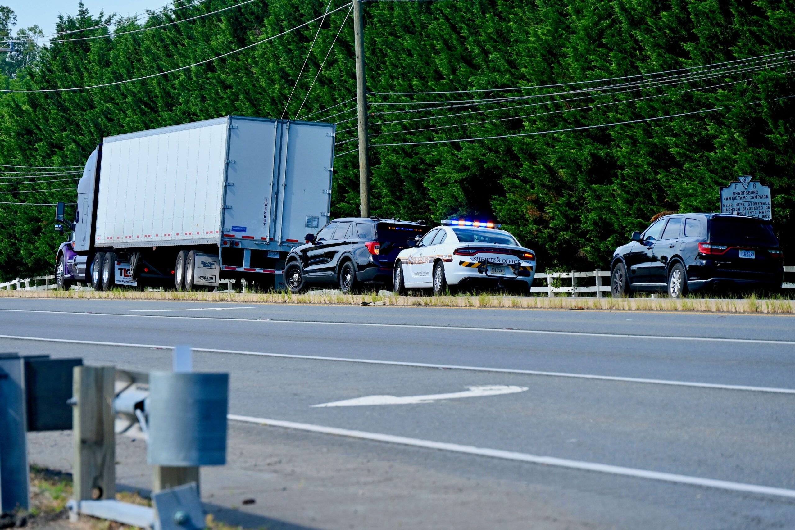 Truck Accident Lawyers Near Me