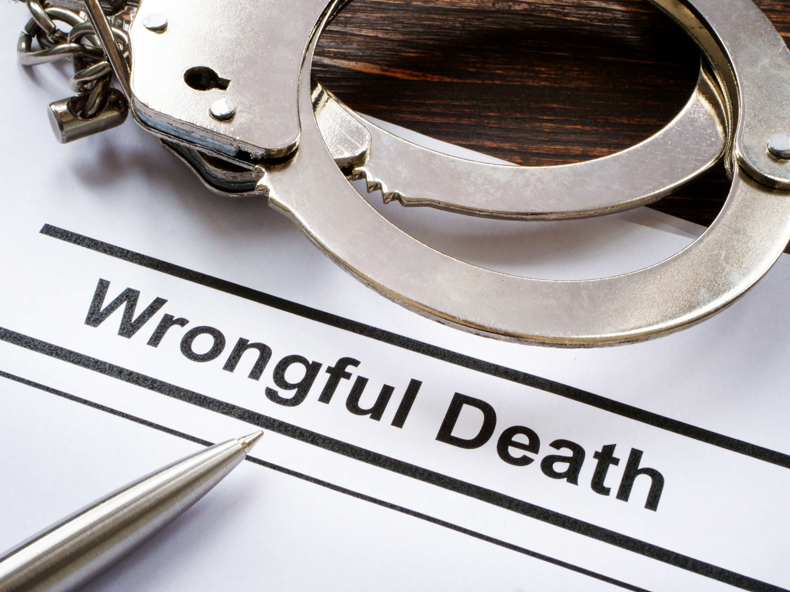 Wrongful Death Lawyers Near Me